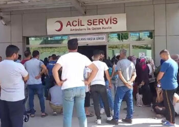 Şanlıurfa'da arazi anlaşmazlığı; 12 yaralı