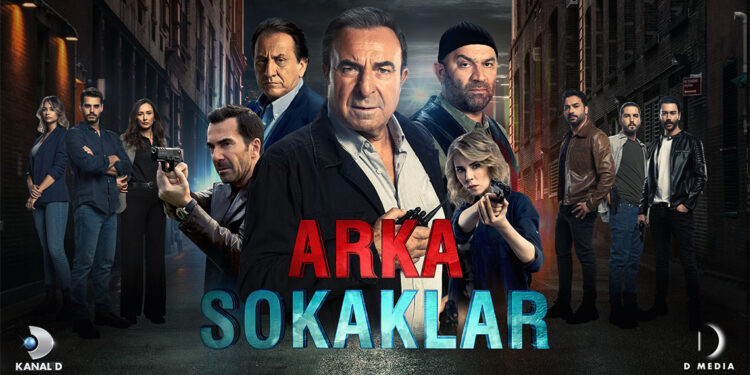 Arka Sokaklar sezon finaliyle zirvede yer aldı