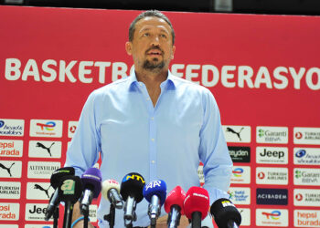 A Milli Erkek Basketbol Takımı'nın medya günü gerçekleşti