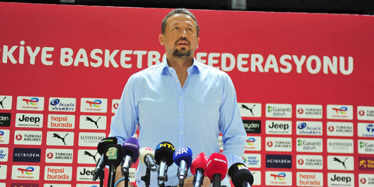 A Milli Erkek Basketbol Takımı'nın medya günü gerçekleşti