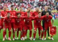 Türkiye-portekiz maçının ilk 11'leri belli oldu