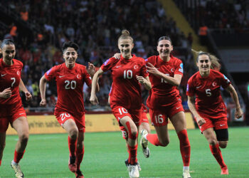 A Milli Kadın Futbol Takımı, Azerbaycan'ı 1-0 mağlup etti