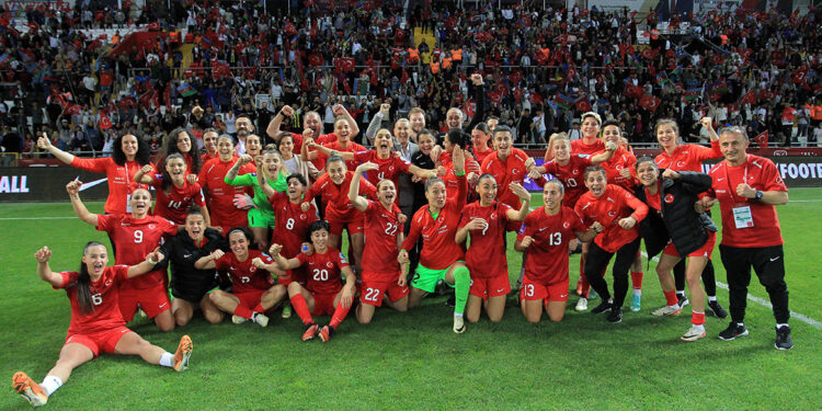 A Milli Kadın Futbol Takımı'nın aday kadrosu açıklandı