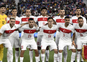 A Milli Takım'ın EURO 2024 kadrosu açıklandı