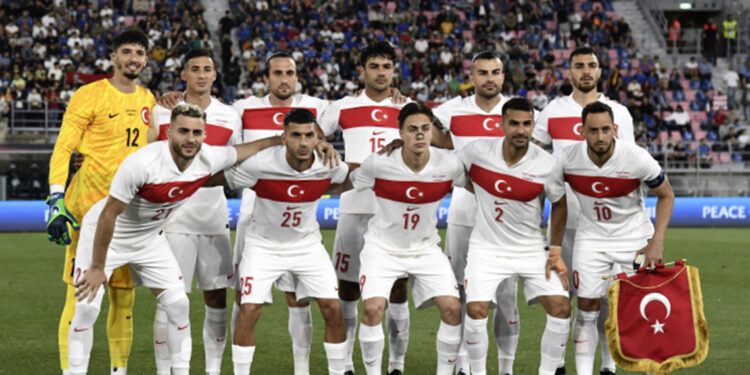 A Milli Takım'ın EURO 2024 kadrosu açıklandı