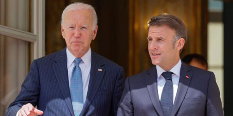 ABD Başkanı Biden’dan Rus varlıkları konusunda AB ve G7’ye destek