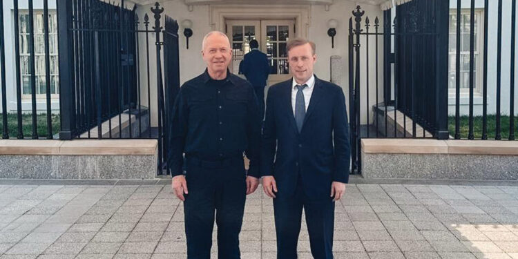 ABD, İsrail'in güvenliğine olan ‘sarsılmaz’ bağlılığını yineledi