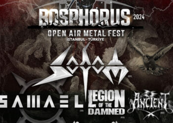Bosphorus Open Air Metal Fest 2024 21 Eylül’de başlıyor