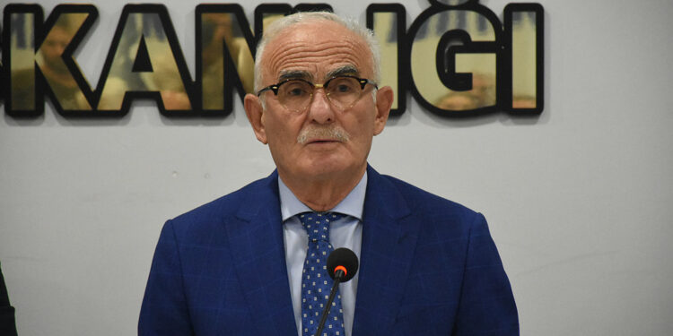 AK Parti'li Yılmaz; 31 Mart'ta beklediğimizi alamadık
