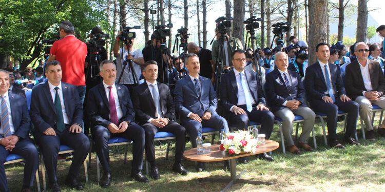 ASELSAN Lisesi, ilk mezunlarını verdi