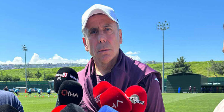 Abdullah Avcı: Yeni transferlerin adaptasyonu iyi