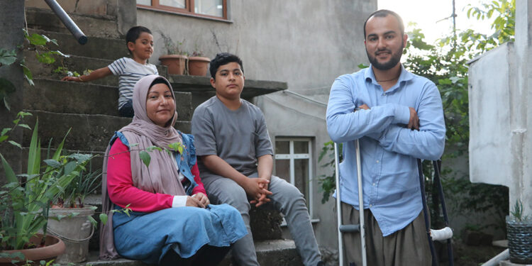 Afgan ailenin uluslararası koruma talebine ikinci ret