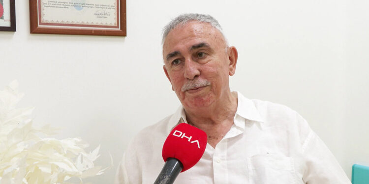 Ağrıyla hastaneye gitti; şah damarı yüzde 95 tıkalı çıktı