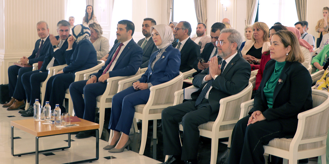 Aileye yönelik adımlarımızın temel kaynağı bilim oldu