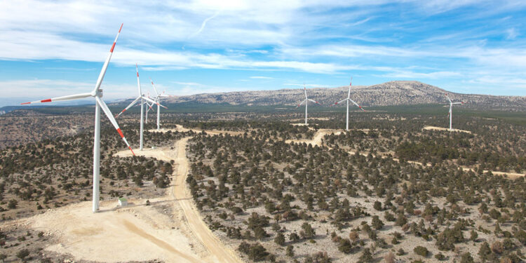 Akfen Yenilenebilir Enerji'nin ilk çeyrek kârı açıklandı