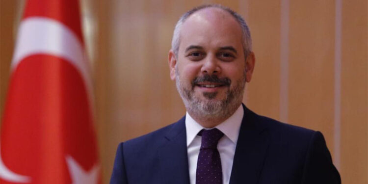 Cumhurbaşkanı Başdanışmanı, Jake Sullivan ile görüştü