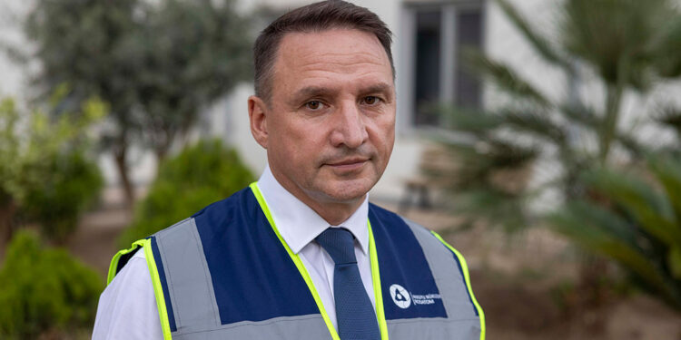 Akkuyu NGS'ye yeni eğitim simülatörü teslim edildi