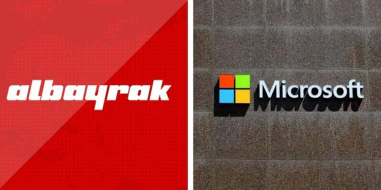 Albayrak Grubu Microsoft'a açtığı davayı kazandı