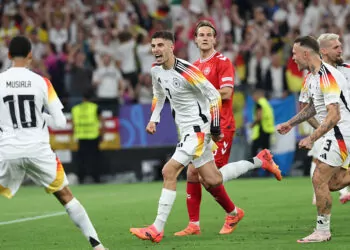 Almanya çeyrek final biletini iki golle aldı