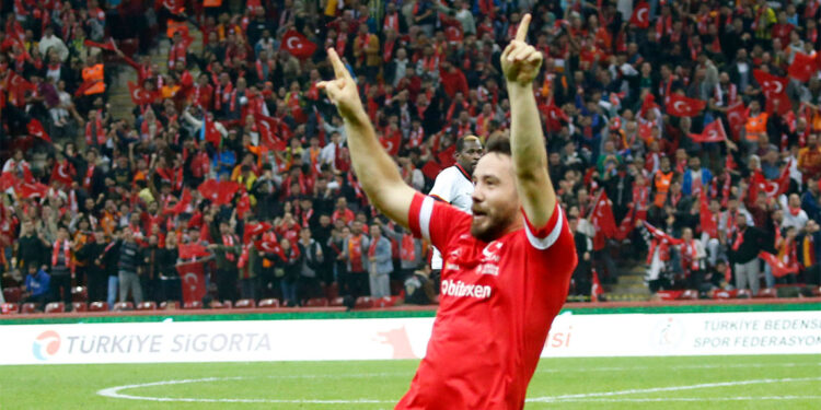 Türkiye kupanın talibi değil, her zaman sahibidir