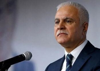 Ankara Milletvekili Koray Aydın, İYİ Parti’den istifa etti