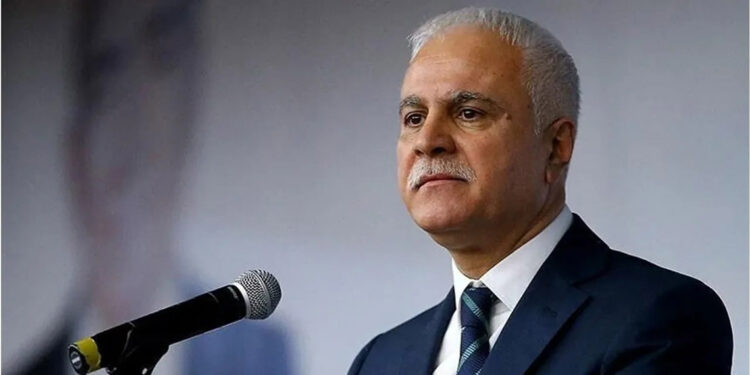 Ankara Milletvekili Koray Aydın, İYİ Parti’den istifa etti