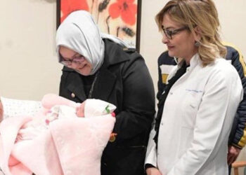 Ankara'da öldürülen anne ve kızı, 2019'un ilk bebek ve annesiymiş