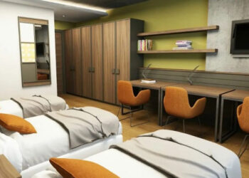 Ankara'da özel yurt mu? kiralık ev mi?