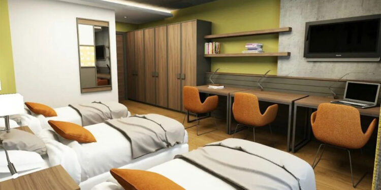 Ankara'da özel yurt mu? kiralık ev mi?