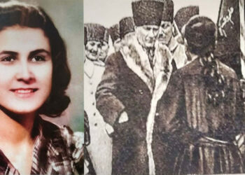 Atatürk'ün tavsiyesiyle öğretmen olan Sabiha Özar, yaşamını yitirdi