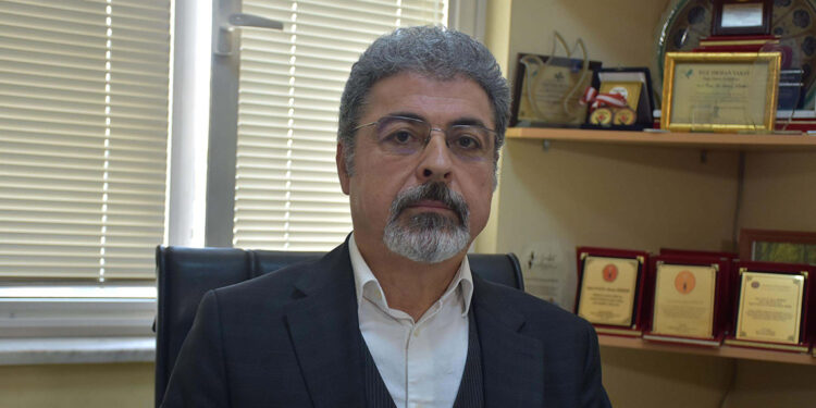 Atmosferik olayların depremle bağlantısı var mı? Uzmanından açıklama geldi