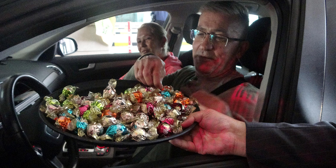 Avrupalı Türklerin ana vatana gelişleri başladı