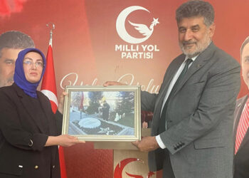 Ayşe Ateş: Devletimizin arkamızda duracağını daha somut hissettik