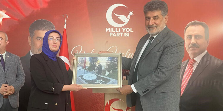 Ayşe Ateş: Devletimizin arkamızda duracağını daha somut hissettik