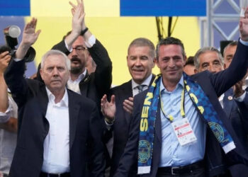 Aziz Yıldırım: Kazanan Fenerbahçe olsun