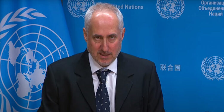 BM Genel Sekreteri, İsrail'i kara listeye ekledi