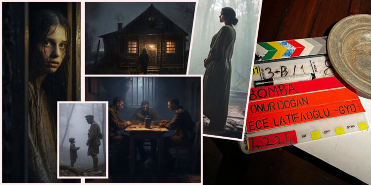Türk Edebiyatının önemli eserlerinden Bomba öyküsü filme uyarlandı