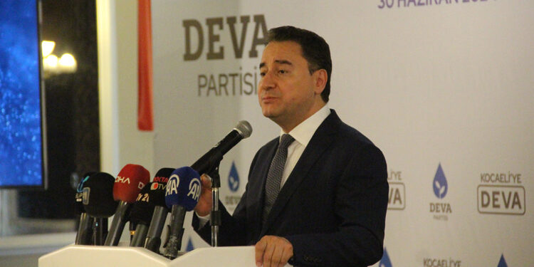 Babacan’dan normalleşme eleştirisi: Sonuç koca bir hiç