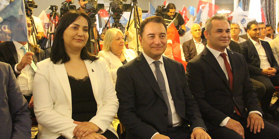 Babacan’dan normalleşme eleştirisi: Sonuç koca bir hiç