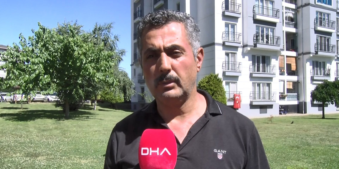 Babasının hediye ettiği motosikletle kaza yapan Furkan hayatını kaybetti