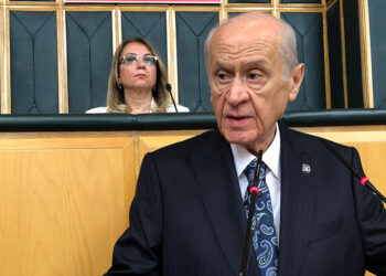 Bahçeli: Cumhurbaşkanımız herkesle görüşebilir