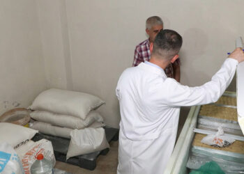 Bahçelievler’de denetim; 3 tatlı imalathanesi mühürlendi