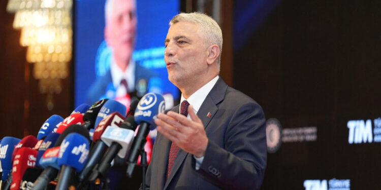 Bakan Bolat, Ticaret Heyeti Açılış Programı’na katıldı