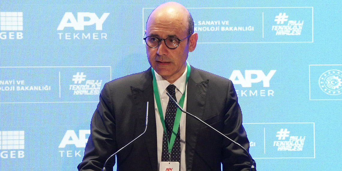 Bakan Kacır, Milli Teknoloji Hamlesi açıklaması