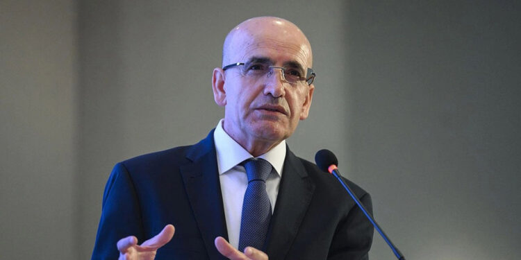 Bakan Şimşek: Programımıza kararlılıkla devam edeceğiz