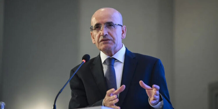 Bakan Şimşek: Umarım normalleşme ruhunu zedelemez