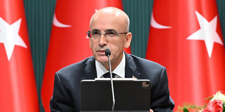 Bakan Şimşek: Zorunlu Afet Sigortası'nı devreye alıyoruz