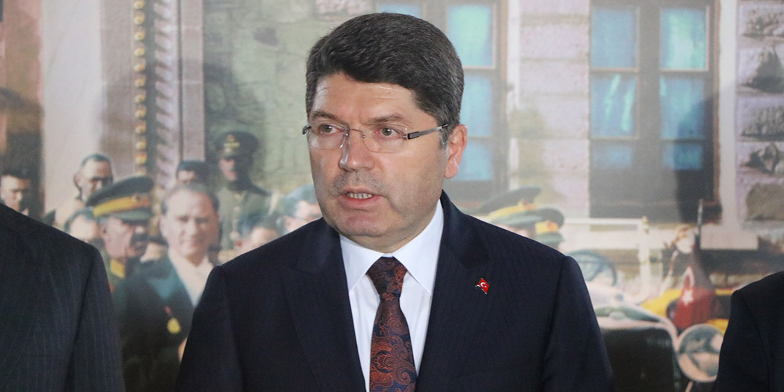 Bakan Tunç’tan 'Serdar Sertçelik' açıklaması