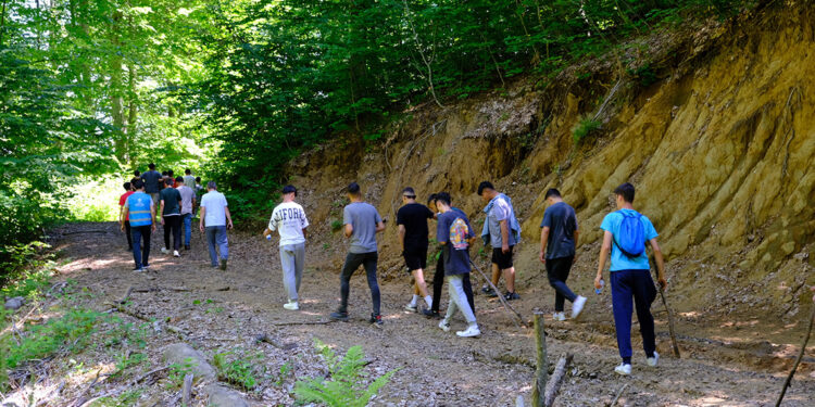 Bakanlık: Gençlik kamplarından 14 bin çocuk yararlandı