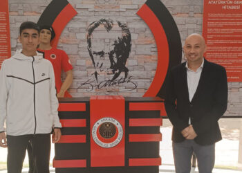 Başkent EDAŞ Spor Kulübü Türk futboluna oyuncu yetiştiriyor